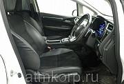 Универсал гибрид Honda SHUTTLE HYBRID кузов GP7 модификация X гв 2015 пробег 71 т.км белый жемчуг Москва