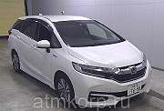 Универсал гибрид Honda SHUTTLE HYBRID кузов GP7 модификация X гв 2015 пробег 71 т.км белый жемчуг Москва