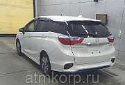 Универсал гибрид Honda SHUTTLE HYBRID кузов GP7 модификация X Style Edition г 2016 пробег 53 т.км бе Москва