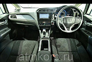Универсал гибрид Honda SHUTTLE HYBRID кузов GP7 гв 2016 пробег 19 т.км белый жемчуг Москва