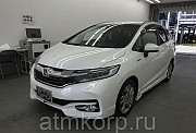 Универсал гибрид Honda SHUTTLE HYBRID кузов GP7 модификация Z Style Edition г 2016 пробег 45 т.км бе Москва