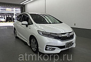 Универсал гибрид Honda SHUTTLE HYBRID кузов GP7 модификация Z Style Edition г 2016 пробег 45 т.км бе Москва