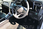 Универсал гибрид Honda SHUTTLE HYBRID кузов GP7 год выпуска 2015 пробег 103 тыс км цвет белый Москва