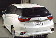 Универсал гибрид Honda SHUTTLE HYBRID кузов GP7 модификация Z Style Edition гв 2016 пробег 47 т.км б Москва
