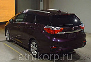 Универсал гибрид Honda SHUTTLE HYBRID кузов GP7 модификация Z гв 2015 пробег 31 т.км винный Москва