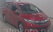 Универсал гибрид Honda SHUTTLE HYBRID кузов GP7 модификация X STYLE Edition гв 2016 пробег 20 т.км к Москва