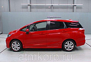 Универсал гибрид Honda SHUTTLE HYBRID кузов GP7 модификация Z гв 2015 пробег 26 т.км красный Москва
