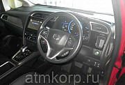 Универсал гибрид Honda SHUTTLE HYBRID кузов GP7 модификация Z гв 2015 пробег 26 т.км красный Москва