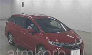 Универсал гибрид Honda SHUTTLE HYBRID кузов GP7 модификация Z Style Edition гв 2016 пробег 43 т.км к Москва