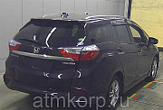 Универсал гибрид Honda SHUTTLE HYBRID кузов GP7 модификация Z Style Edition гв 2016 пробег 78 т.км п Москва