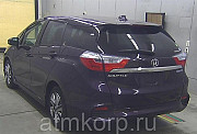 Универсал гибрид Honda SHUTTLE HYBRID кузов GP7 модификация X Style Edition гв 2016 пробег 55 т.км п Москва