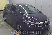 Универсал гибрид Honda SHUTTLE HYBRID кузов GP7 модификация X Style Edition гв 2016 пробег 55 т.км п Москва