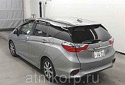Универсал гибрид Honda SHUTTLE HYBRID кузов GP7 модификация X Style Edition г 2016 пробег 108 т.км с Москва