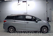 Универсал гибрид Honda SHUTTLE HYBRID кузов GP7 модификация Z гв 2015 пробег 79 т.км серебристый Москва