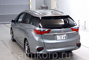 Универсал гибрид Honda SHUTTLE HYBRID кузов GP7 модификация Z гв 2015 пробег 79 т.км серебристый Москва