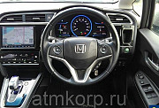 Универсал гибрид Honda SHUTTLE HYBRID кузов GP7 модификация Z Style Edition гв 2016 пробег 29 т.км с Москва