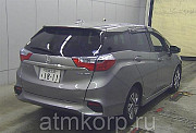 Универсал гибрид Honda SHUTTLE HYBRID кузов GP7 гв 2015 пробег 27 т.км серый Москва
