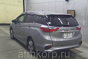 Универсал гибрид Honda SHUTTLE HYBRID кузов GP7 гв 2015 пробег 27 т.км серый Москва