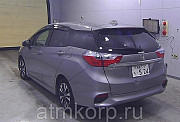 Универсал гибрид Honda SHUTTLE HYBRID кузов GP7 модификация X гв 2015 пробег 73 т.км серый Москва
