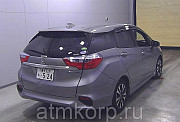 Универсал гибрид Honda SHUTTLE HYBRID кузов GP7 модификация X гв 2015 пробег 73 т.км серый Москва