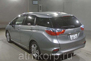 Универсал гибрид Honda SHUTTLE HYBRID кузов GP7 модификация Z гв 2015 пробег 85 т.км серый Москва