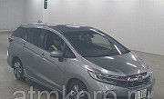 Универсал гибрид Honda SHUTTLE HYBRID кузов GP7 модификация X Style Edition гв 2016 пробег 4 т.км се Москва