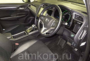 Универсал гибрид Honda SHUTTLE HYBRID кузов GP7 модификация Z год выпуска 2016 пробег 7 т.км синий Москва