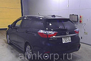 Универсал гибрид Honda SHUTTLE HYBRID кузов GP7 модификация Z Style Edition г 2016 пробег 116 т.км т Москва