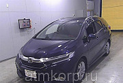 Универсал гибрид Honda SHUTTLE HYBRID кузов GP7 модификация Z Style Edition г 2016 пробег 116 т.км т Москва