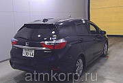 Универсал гибрид Honda SHUTTLE HYBRID кузов GP7 модификация Z Style Edition г 2016 пробег 116 т.км т Москва
