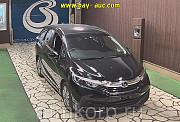 Универсал гибрид Honda SHUTTLE HYBRID кузов GP7 гв 2016 пробег 84 т.км черный Москва