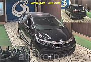 Универсал гибрид Honda SHUTTLE HYBRID кузов GP7 гв 2016 пробег 84 т.км черный Москва