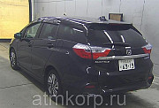 Универсал гибрид Honda SHUTTLE HYBRID кузов GP7 модификация X гв 2015 пробег 90 т.км черный Москва