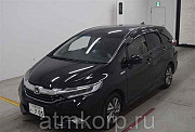 Универсал гибрид Honda SHUTTLE HYBRID кузов GP7 модификация X Style Edition гв 2016 пробег 57 т.км ч Москва