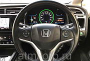 Универсал гибрид Honda SHUTTLE HYBRID кузов GP7 модификация X Style Edition гв 2016 пробег 57 т.км ч Москва