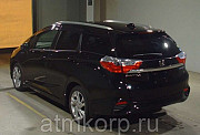 Универсал гибрид Honda SHUTTLE HYBRID кузов GP7 модификация Z Style Edition гв 2016 пробег 97 т.км ч Москва
