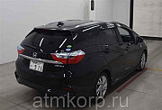 Универсал гибрид Honda SHUTTLE HYBRID кузов GP7 модификация Z гв 2015 пробег 70 т.км черный Москва