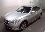 Седан гибрид NISSAN FUGA  Москва