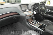 Седан гибрид NISSAN FUGA премиум класса люкс Москва