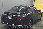 Седан гибрид премиум класса люкс HONDA ACCORD кузов CR7 модификация Hybrid EX гв 2016 пробег 25 т.км Москва