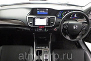 Седан гибрид премиум класса люкс HONDA ACCORD кузов CR7 модификация Hybrid EX гв 2016 пробег 25 т.км Москва
