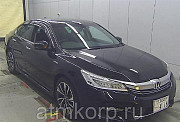 Седан гибрид премиум класса люкс HONDA ACCORD кузов CR7 модификация Hybrid EX гв 2016 пробег 25 т.км Москва