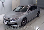 Седан премиум класса гибрид HONDA ACCORD кузов CR7 модификация Hybrid EX гв 2016 пробег 79 т.км сере Москва