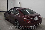 Седан премиум класса люкс гибрид HONDA ACCORD кузов CR7 модификация Hybrid EX гв 2016 пробег 13 т.км Москва