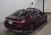 Седан премиум класса люкс гибрид HONDA ACCORD кузов CR7 модификация Hybrid EX гв 2016 пробег 13 т.км Москва