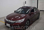 Седан премиум класса люкс гибрид HONDA ACCORD кузов CR7 модификация Hybrid EX гв 2016 пробег 13 т.км Москва