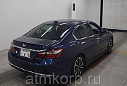 Седан гибрид премиум класса люкс HONDA ACCORD кузов CR7 модификация Hybrid EX гв 2016 пробег 14 т.км Москва