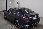 Седан гибрид премиум класса люкс HONDA ACCORD кузов CR7 модификация Hybrid EX гв 2016 пробег 14 т.км Москва