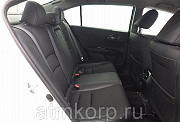 Седан гибрид класса люкс HONDA ACCORD кузов CR7 модификация Hybrid EX гв 2016 пробег 27 т.км белый ж Москва