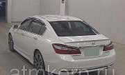Седан гибрид HONDA ACCORD кузов CR7 модификация Hybrid EX год выпуска 2016 пробег 52 т.км жемчужный Москва